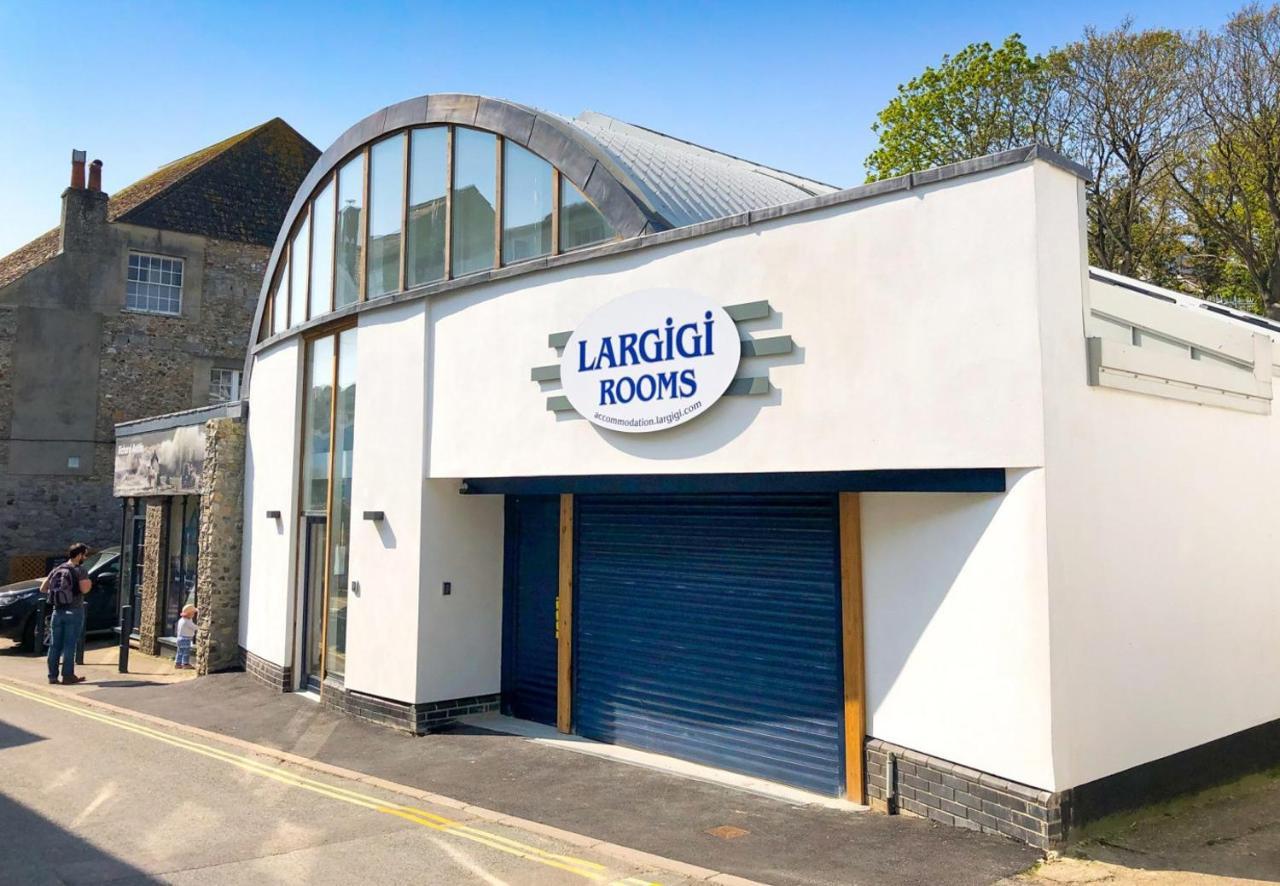 Largigi, Free Parking, Close To The Beach And Town Centre Rooms Lyme Regis Exteriér fotografie